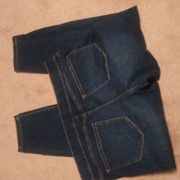 Sonoma Women's Dark Blue Jeans - Picture 5 of 5